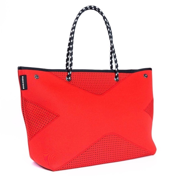 THE X BAG - NEOPRENE TOTE BAG - Picture 2 of 4